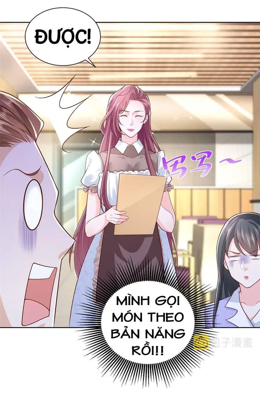 Truyện Tranh Mỗi Tuần Ta Có Một Nghề Nghiệp Mới trang 6