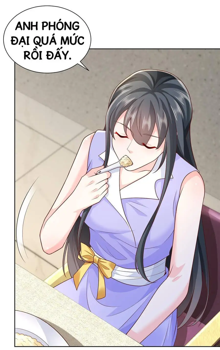 Truyện Tranh Mỗi Tuần Ta Có Một Nghề Nghiệp Mới trang 6