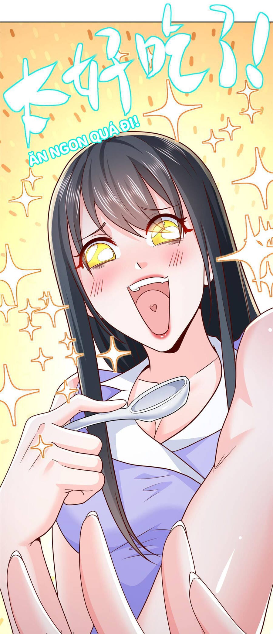 Truyện Tranh Mỗi Tuần Ta Có Một Nghề Nghiệp Mới trang 6