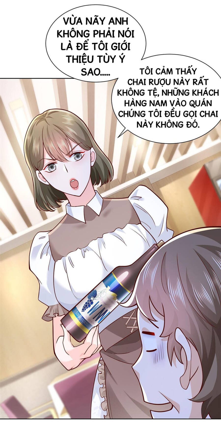 Truyện Tranh Mỗi Tuần Ta Có Một Nghề Nghiệp Mới trang 6