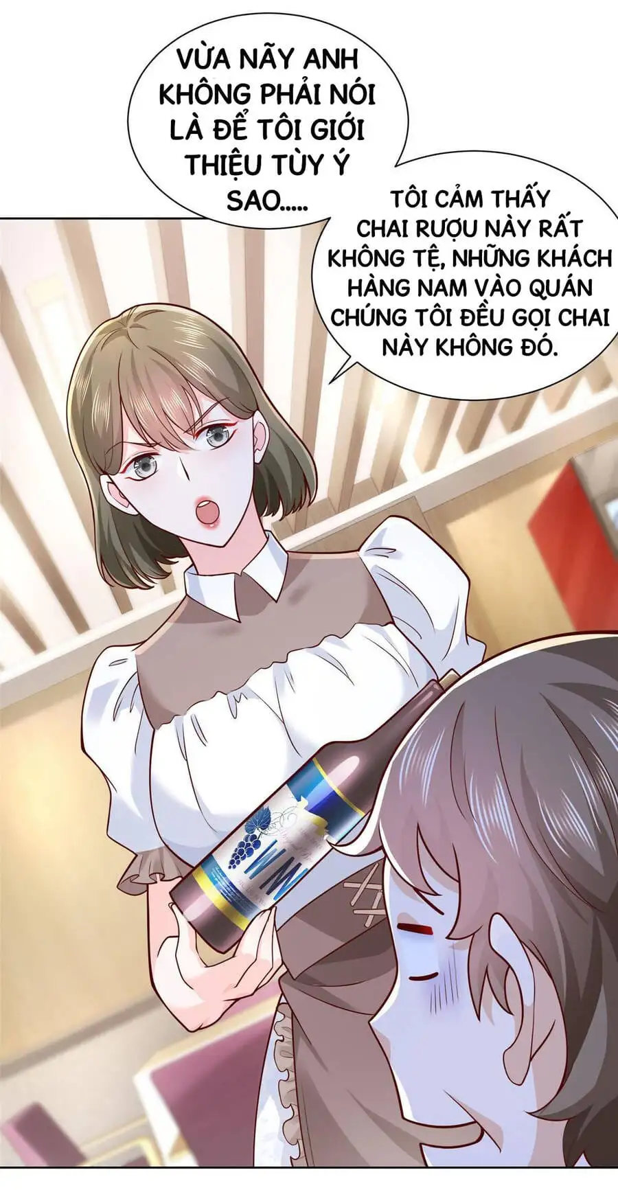 Truyện Tranh Mỗi Tuần Ta Có Một Nghề Nghiệp Mới trang 6