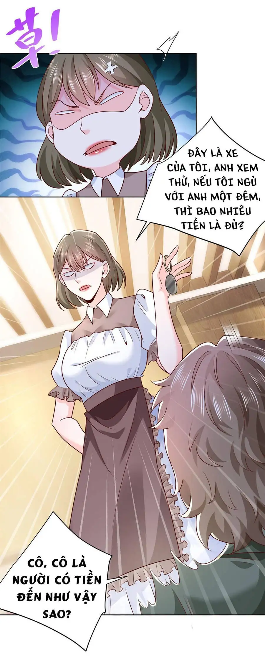 Truyện Tranh Mỗi Tuần Ta Có Một Nghề Nghiệp Mới trang 6