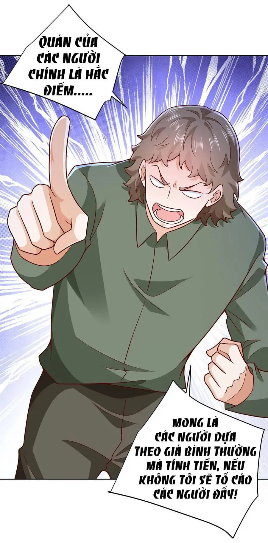 Truyện Tranh Mỗi Tuần Ta Có Một Nghề Nghiệp Mới trang 6