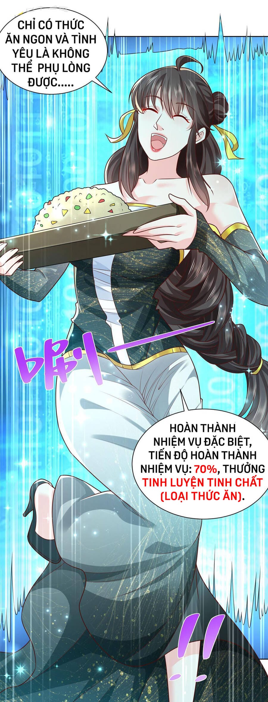 Truyện Tranh Mỗi Tuần Ta Có Một Nghề Nghiệp Mới trang 6