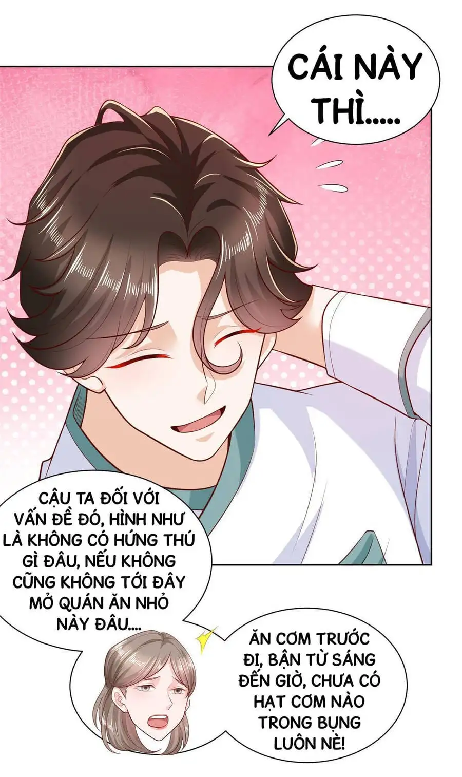 Truyện Tranh Mỗi Tuần Ta Có Một Nghề Nghiệp Mới trang 6