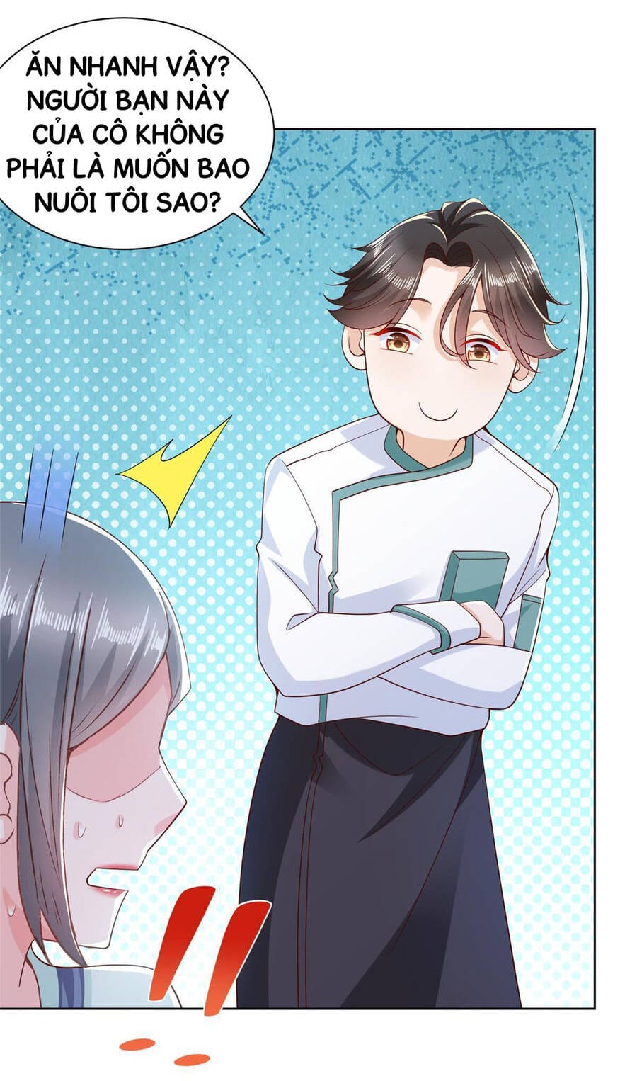 Truyện Tranh Mỗi Tuần Ta Có Một Nghề Nghiệp Mới trang 6