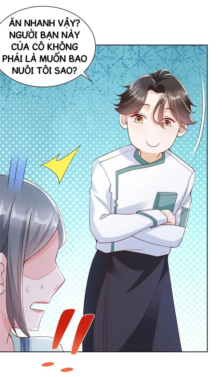 Truyện Tranh Mỗi Tuần Ta Có Một Nghề Nghiệp Mới trang 6