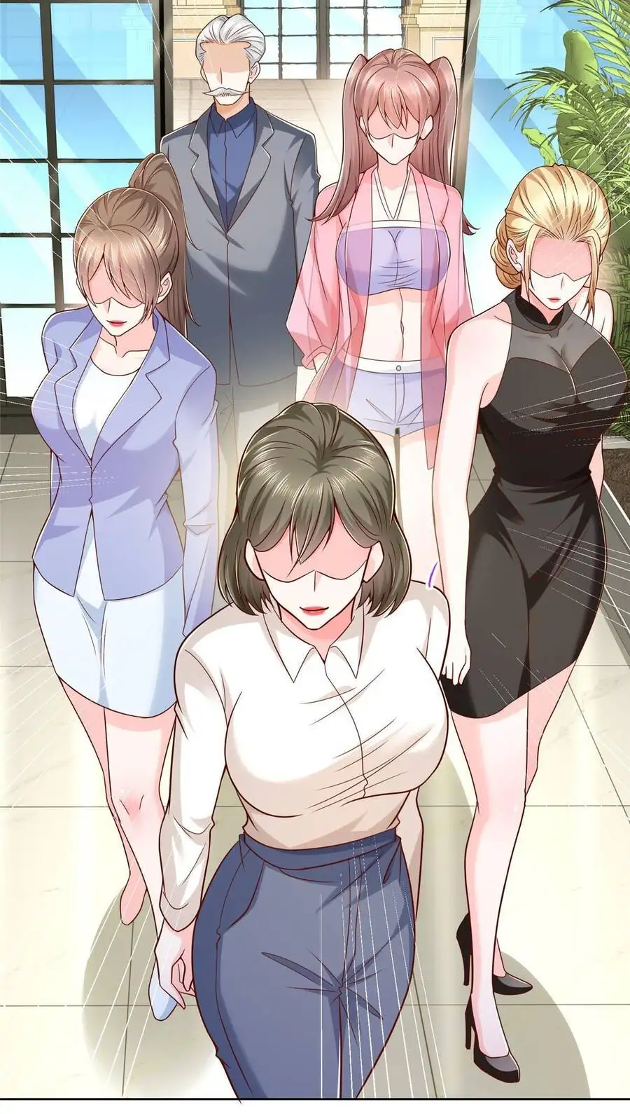 Truyện Tranh Mỗi Tuần Ta Có Một Nghề Nghiệp Mới trang 6