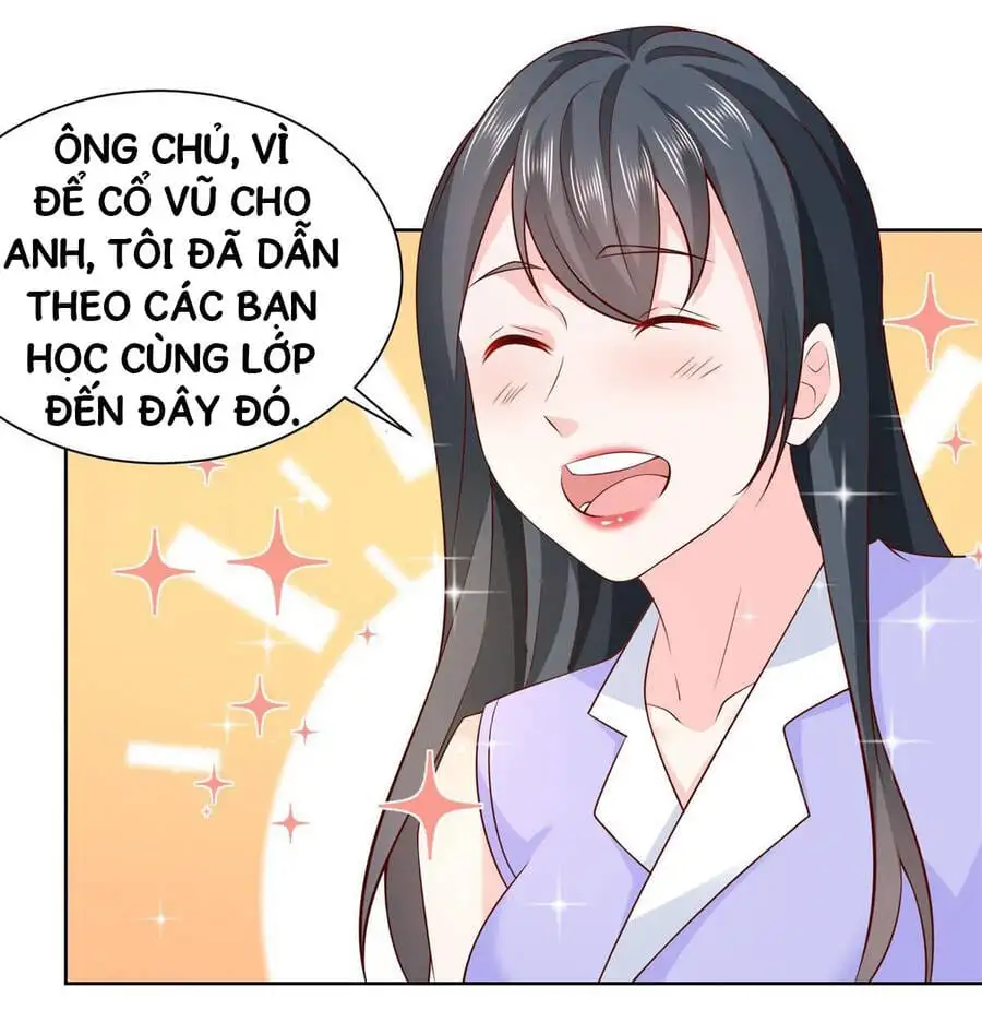 Truyện Tranh Mỗi Tuần Ta Có Một Nghề Nghiệp Mới trang 6