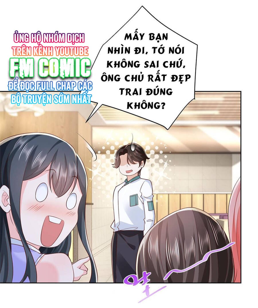 Truyện Tranh Mỗi Tuần Ta Có Một Nghề Nghiệp Mới trang 6