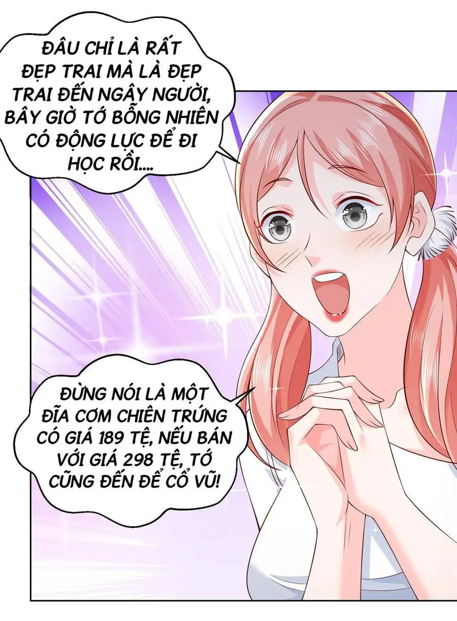 Truyện Tranh Mỗi Tuần Ta Có Một Nghề Nghiệp Mới trang 6