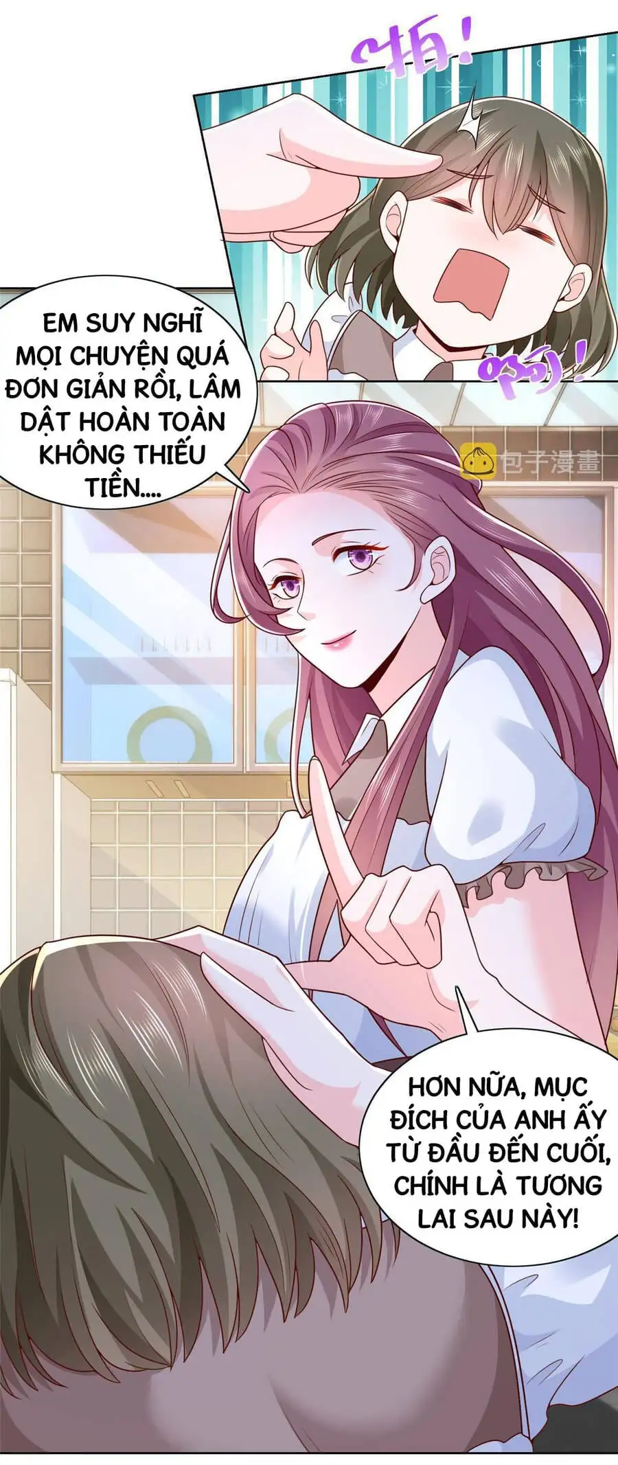 Truyện Tranh Mỗi Tuần Ta Có Một Nghề Nghiệp Mới trang 6