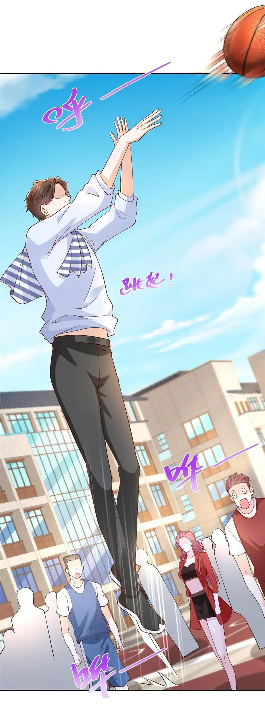 Truyện Tranh Mỗi Tuần Ta Có Một Nghề Nghiệp Mới trang 6