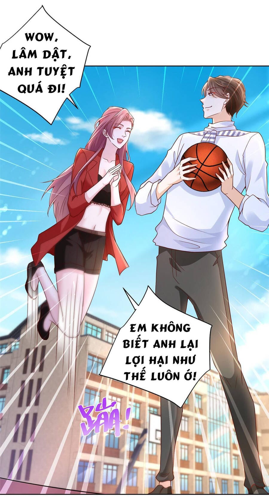 Truyện Tranh Mỗi Tuần Ta Có Một Nghề Nghiệp Mới trang 6