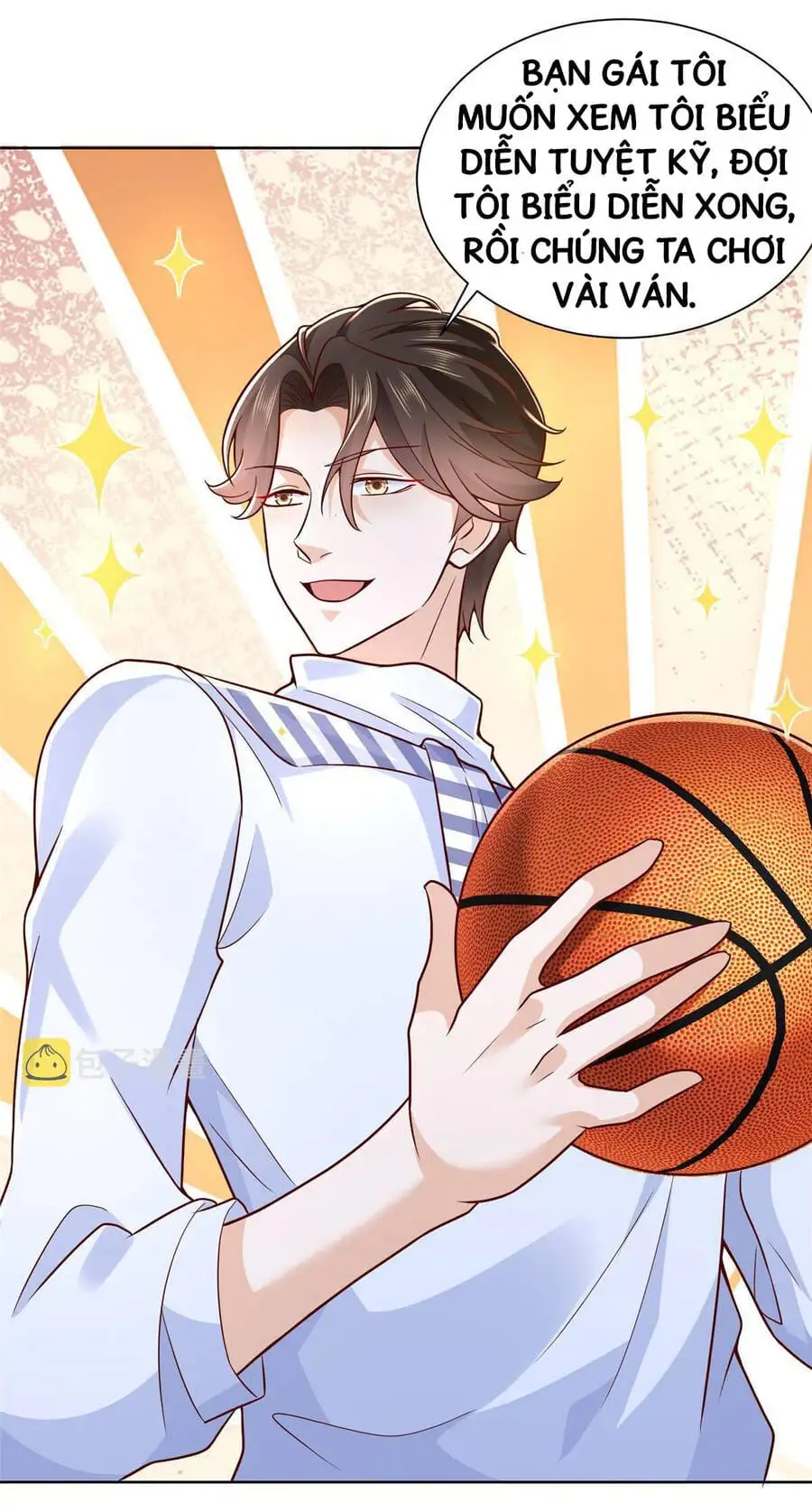 Truyện Tranh Mỗi Tuần Ta Có Một Nghề Nghiệp Mới trang 6