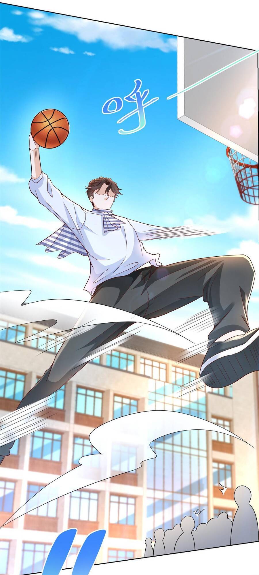 Truyện Tranh Mỗi Tuần Ta Có Một Nghề Nghiệp Mới trang 6