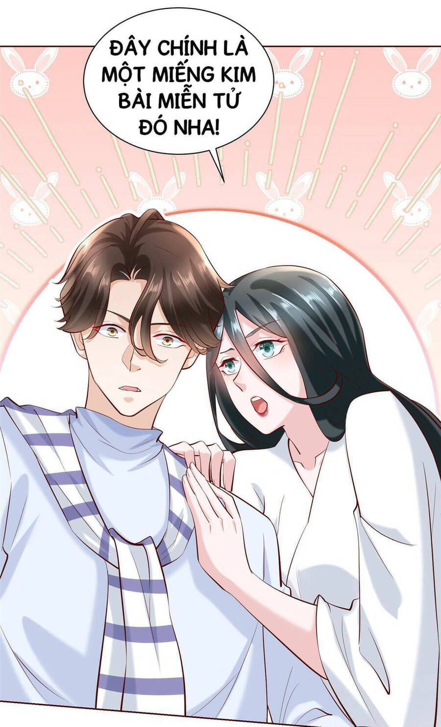 Truyện Tranh Mỗi Tuần Ta Có Một Nghề Nghiệp Mới trang 6