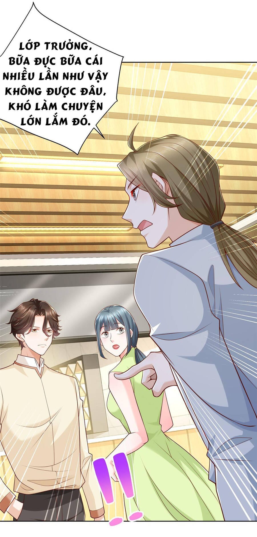 Truyện Tranh Mỗi Tuần Ta Có Một Nghề Nghiệp Mới trang 6