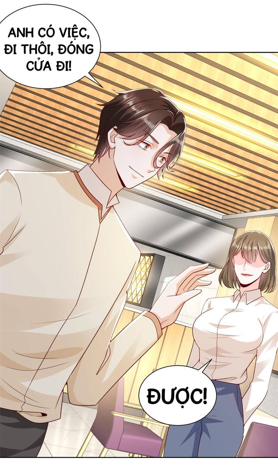 Truyện Tranh Mỗi Tuần Ta Có Một Nghề Nghiệp Mới trang 6