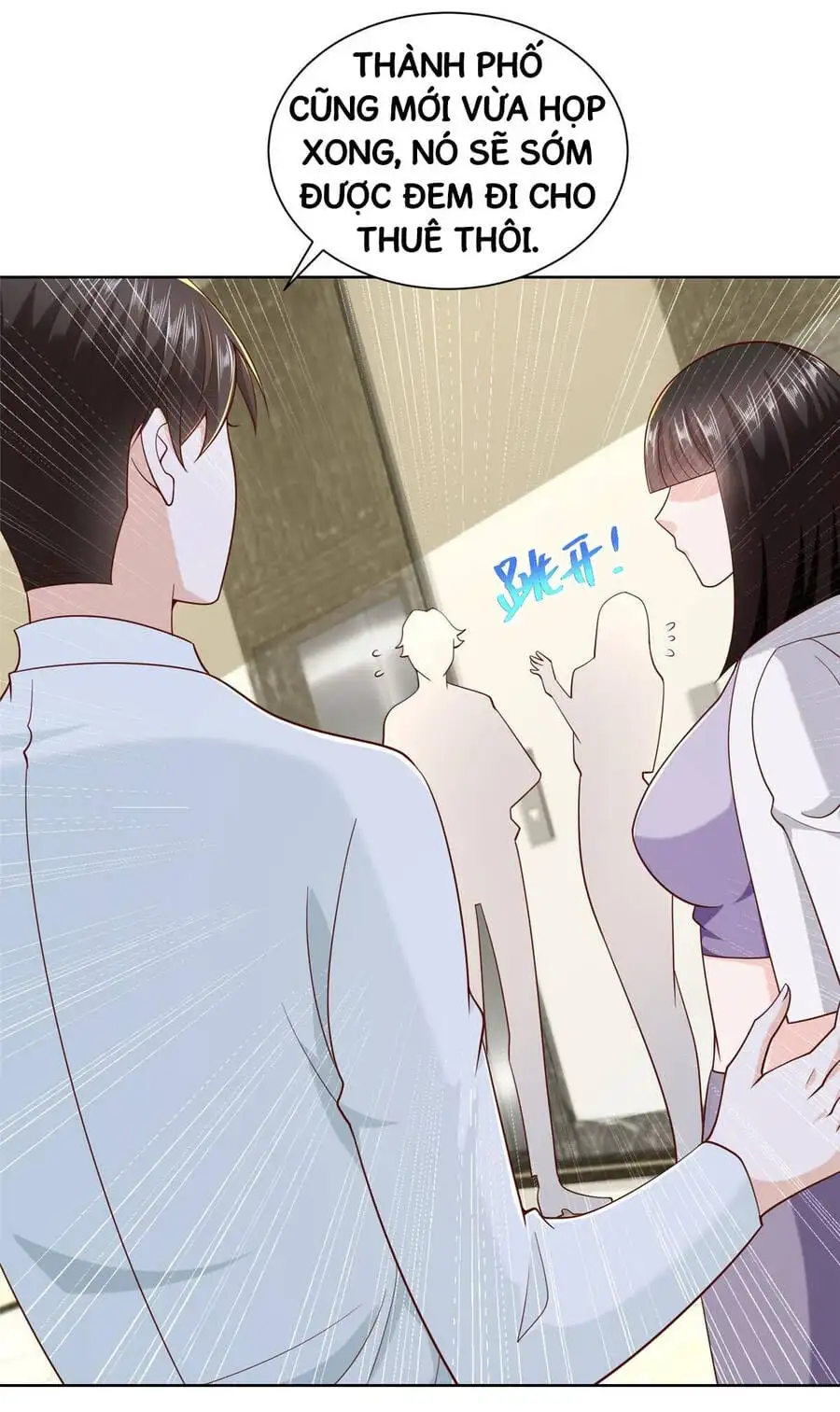 Truyện Tranh Mỗi Tuần Ta Có Một Nghề Nghiệp Mới trang 6