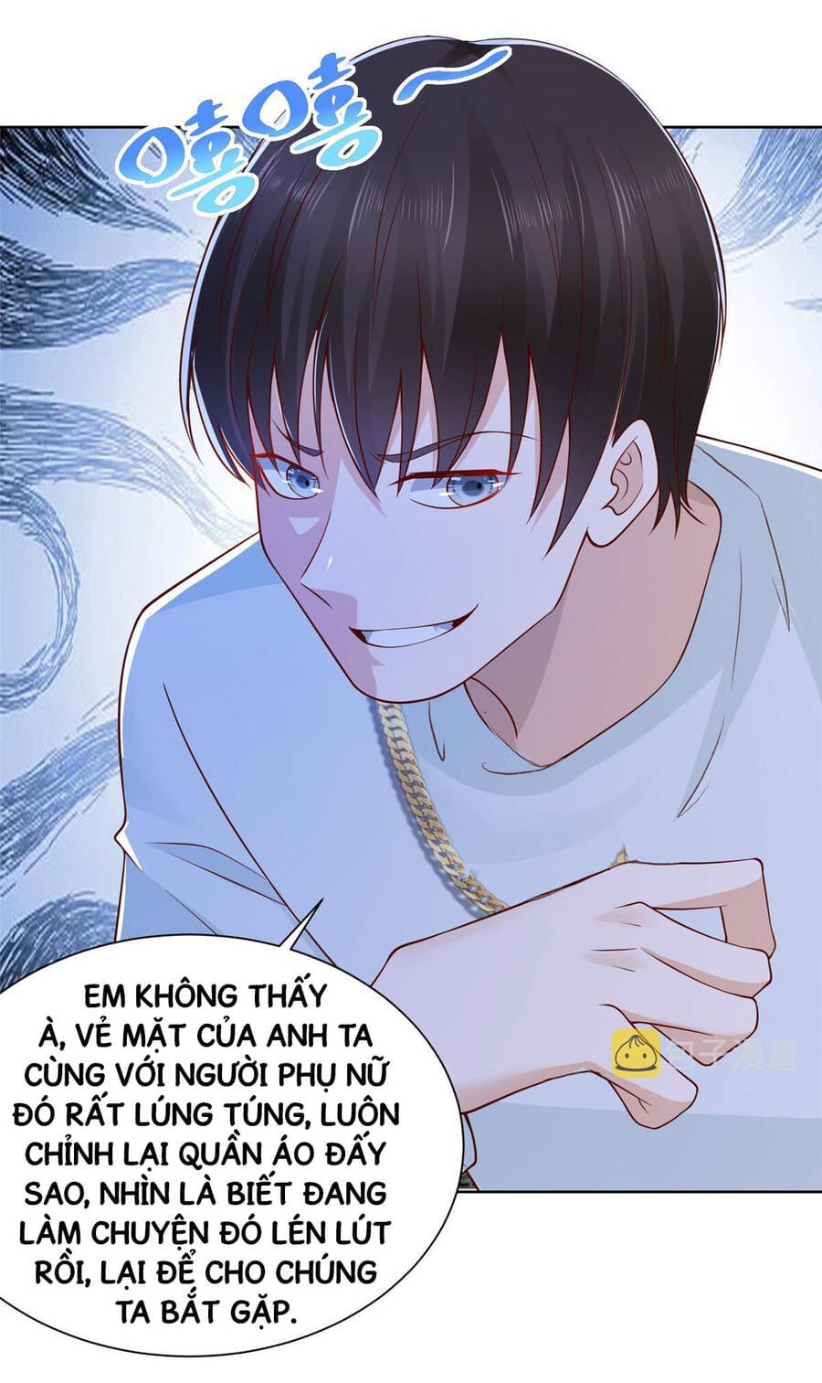 Truyện Tranh Mỗi Tuần Ta Có Một Nghề Nghiệp Mới trang 6