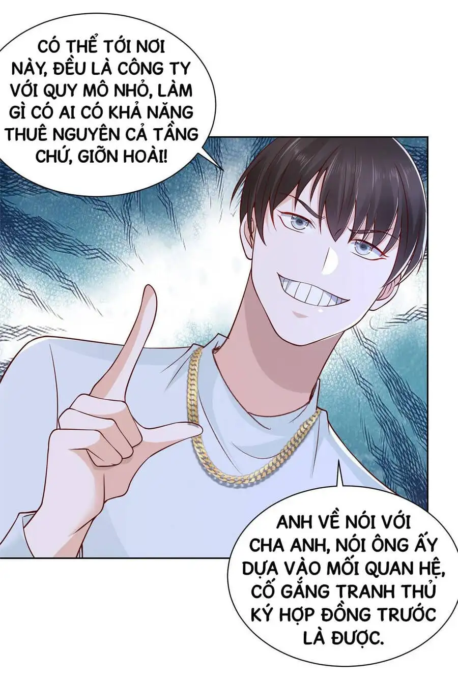 Truyện Tranh Mỗi Tuần Ta Có Một Nghề Nghiệp Mới trang 6