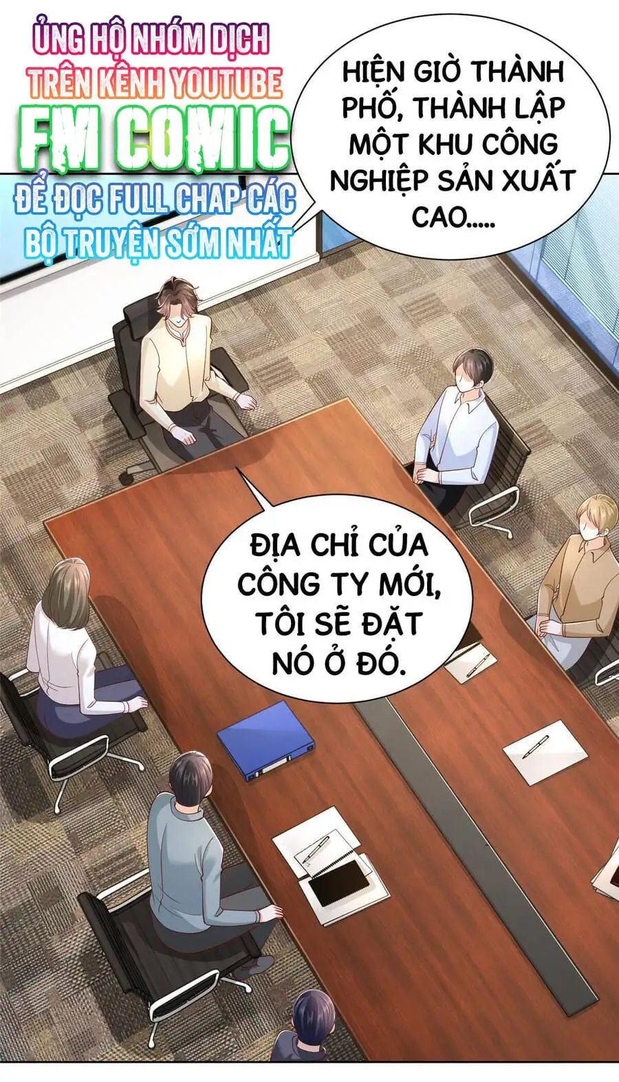 Truyện Tranh Mỗi Tuần Ta Có Một Nghề Nghiệp Mới trang 6