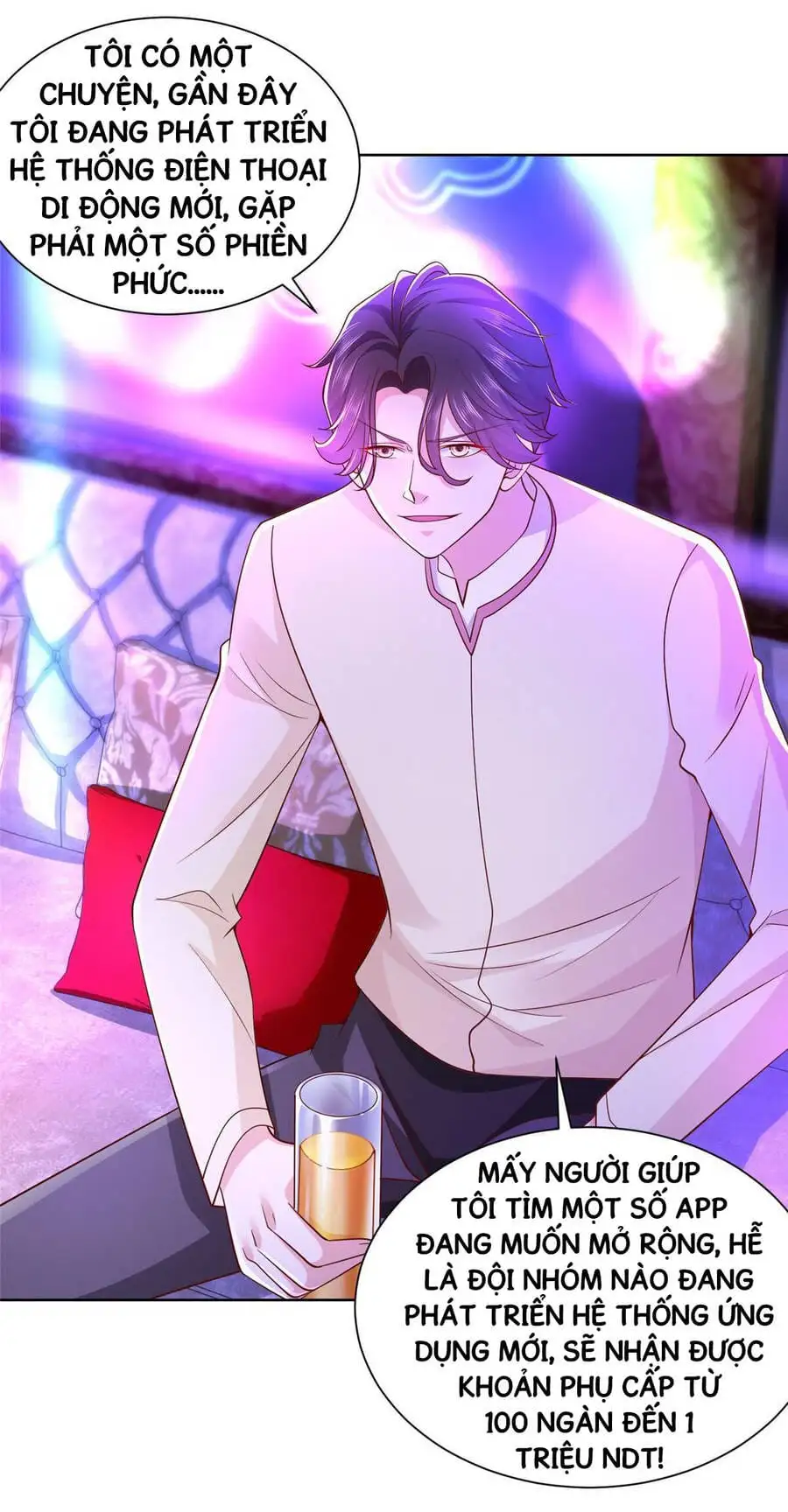 Truyện Tranh Mỗi Tuần Ta Có Một Nghề Nghiệp Mới trang 6