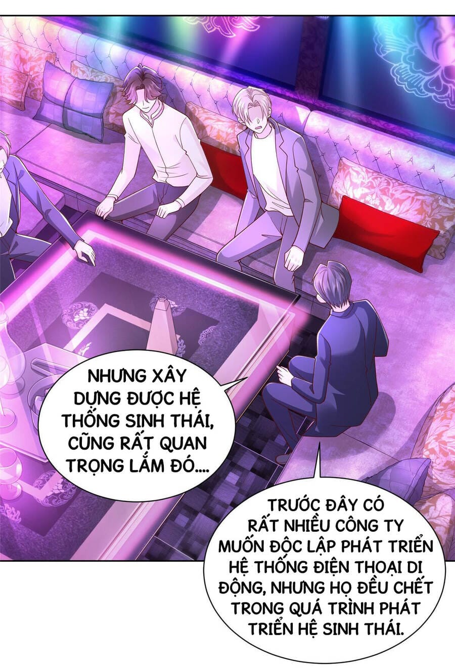 Truyện Tranh Mỗi Tuần Ta Có Một Nghề Nghiệp Mới trang 6