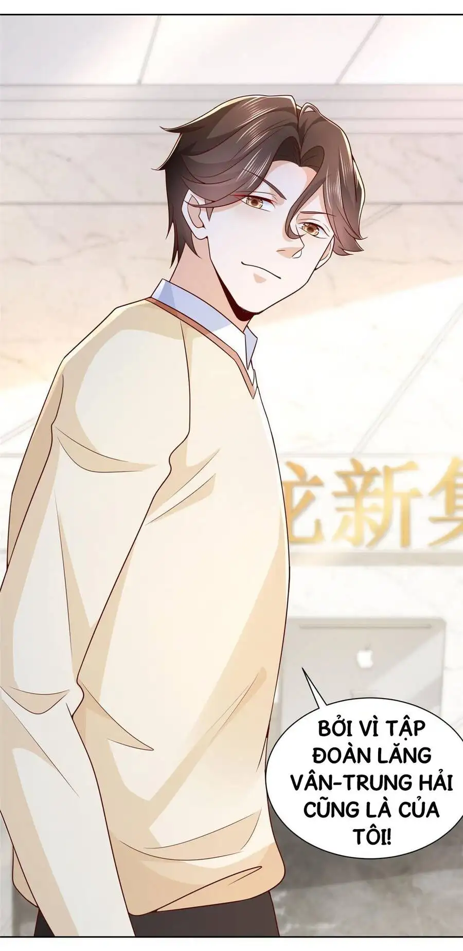 Truyện Tranh Mỗi Tuần Ta Có Một Nghề Nghiệp Mới trang 6