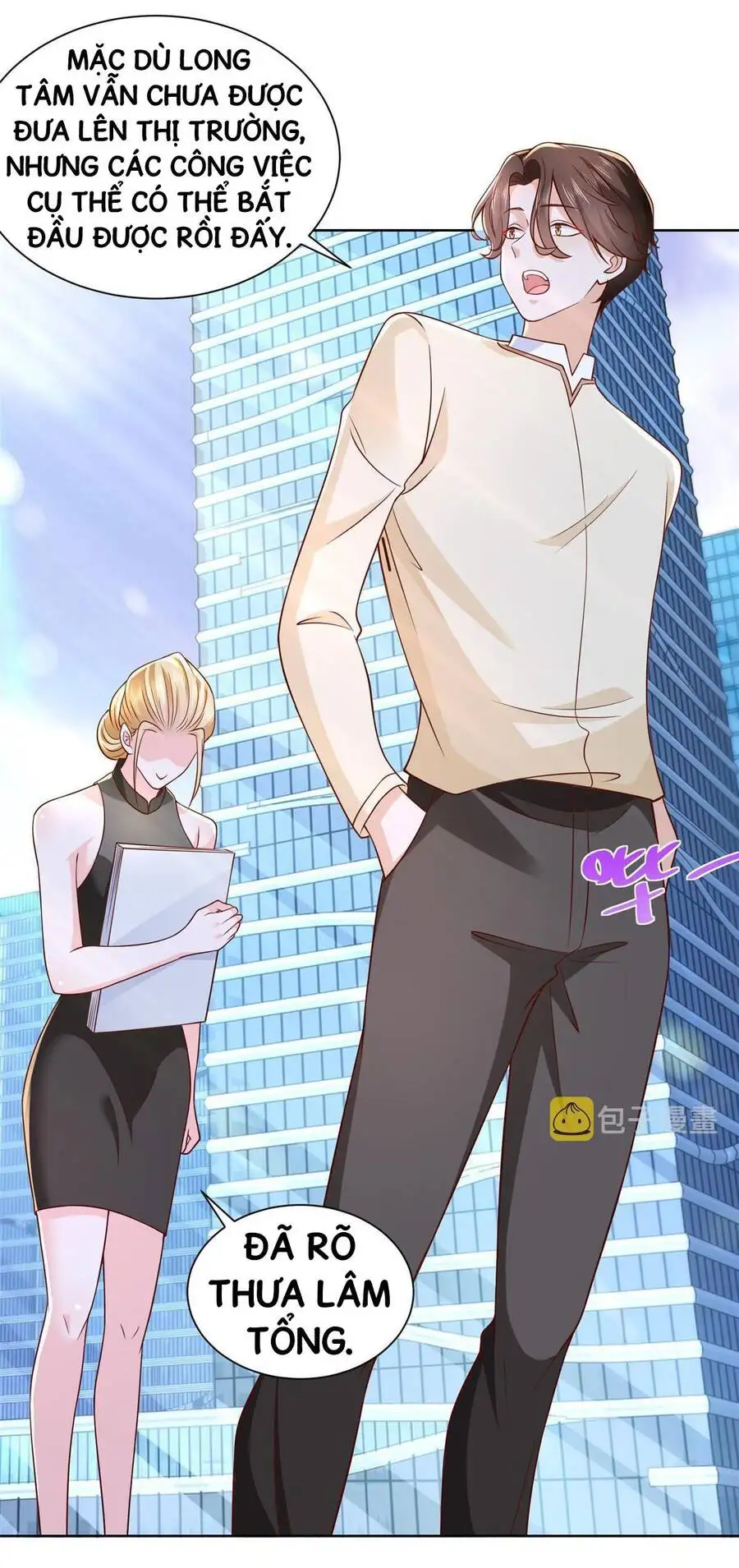 Truyện Tranh Mỗi Tuần Ta Có Một Nghề Nghiệp Mới trang 6