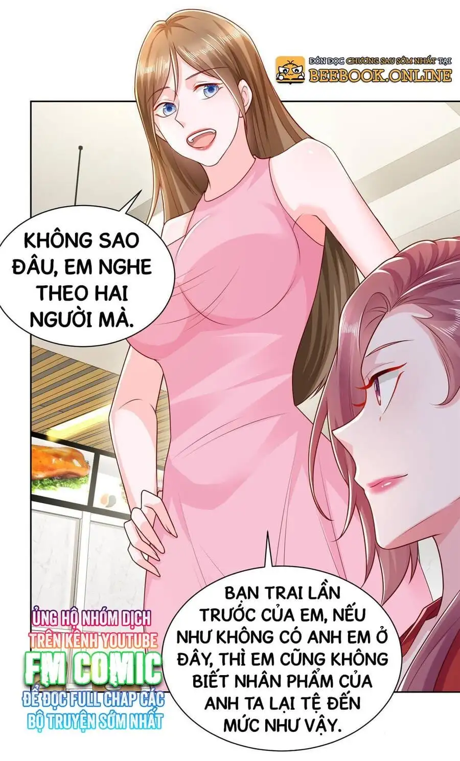 Truyện Tranh Mỗi Tuần Ta Có Một Nghề Nghiệp Mới trang 6