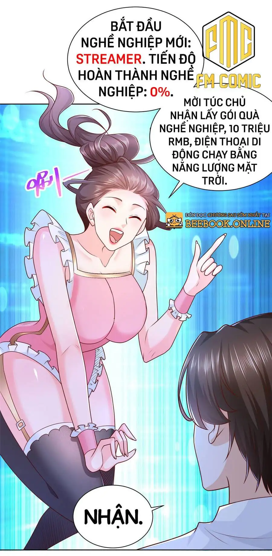 Truyện Tranh Mỗi Tuần Ta Có Một Nghề Nghiệp Mới trang 6