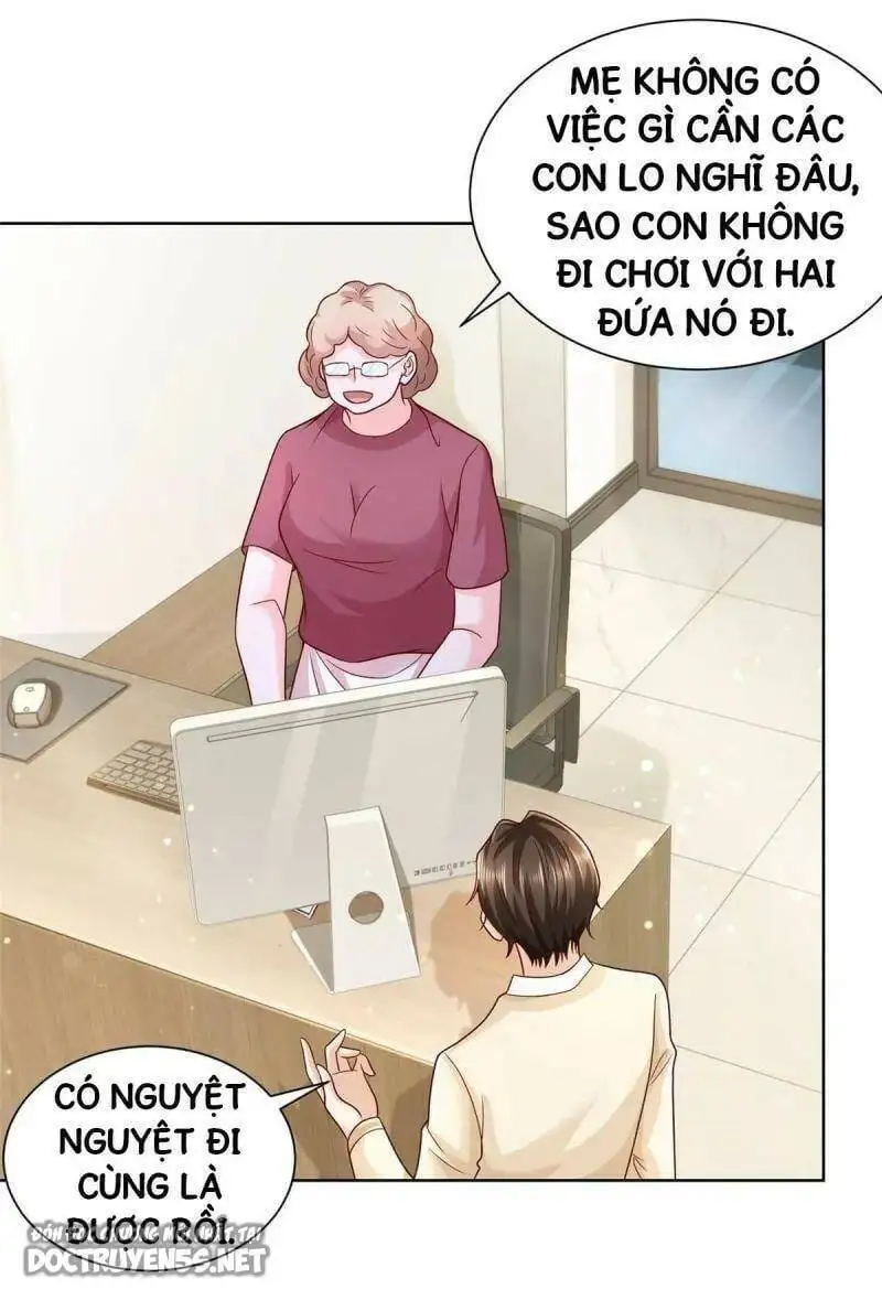 Truyện Tranh Mỗi Tuần Ta Có Một Nghề Nghiệp Mới trang 6