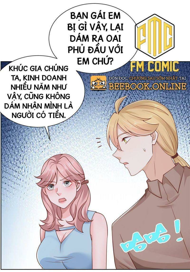 Truyện Tranh Mỗi Tuần Ta Có Một Nghề Nghiệp Mới trang 6