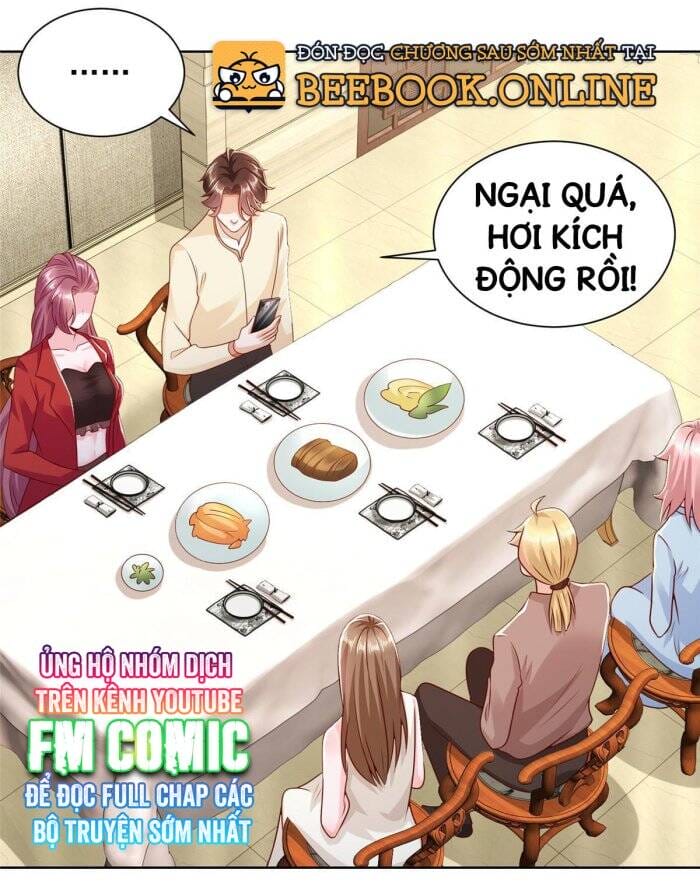 Truyện Tranh Mỗi Tuần Ta Có Một Nghề Nghiệp Mới trang 6