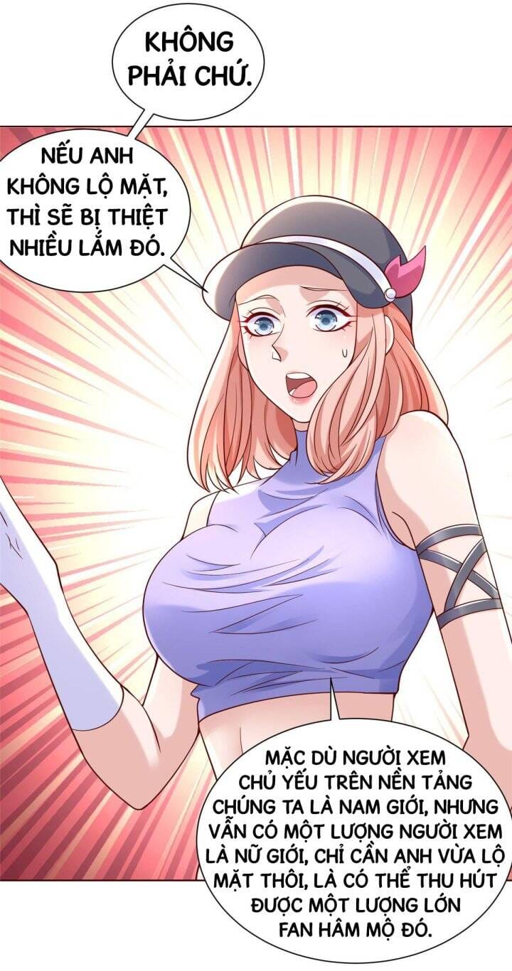 Truyện Tranh Mỗi Tuần Ta Có Một Nghề Nghiệp Mới trang 6