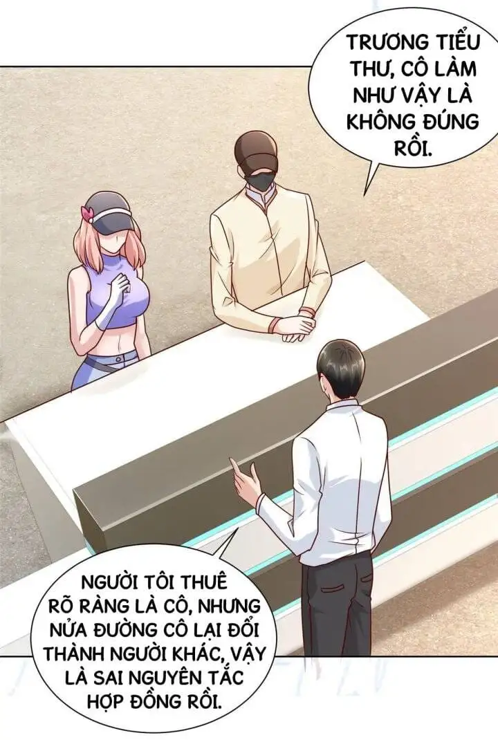 Truyện Tranh Mỗi Tuần Ta Có Một Nghề Nghiệp Mới trang 6