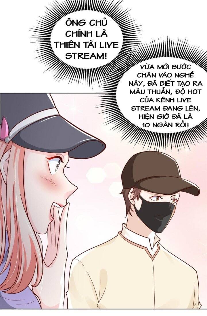 Truyện Tranh Mỗi Tuần Ta Có Một Nghề Nghiệp Mới trang 6