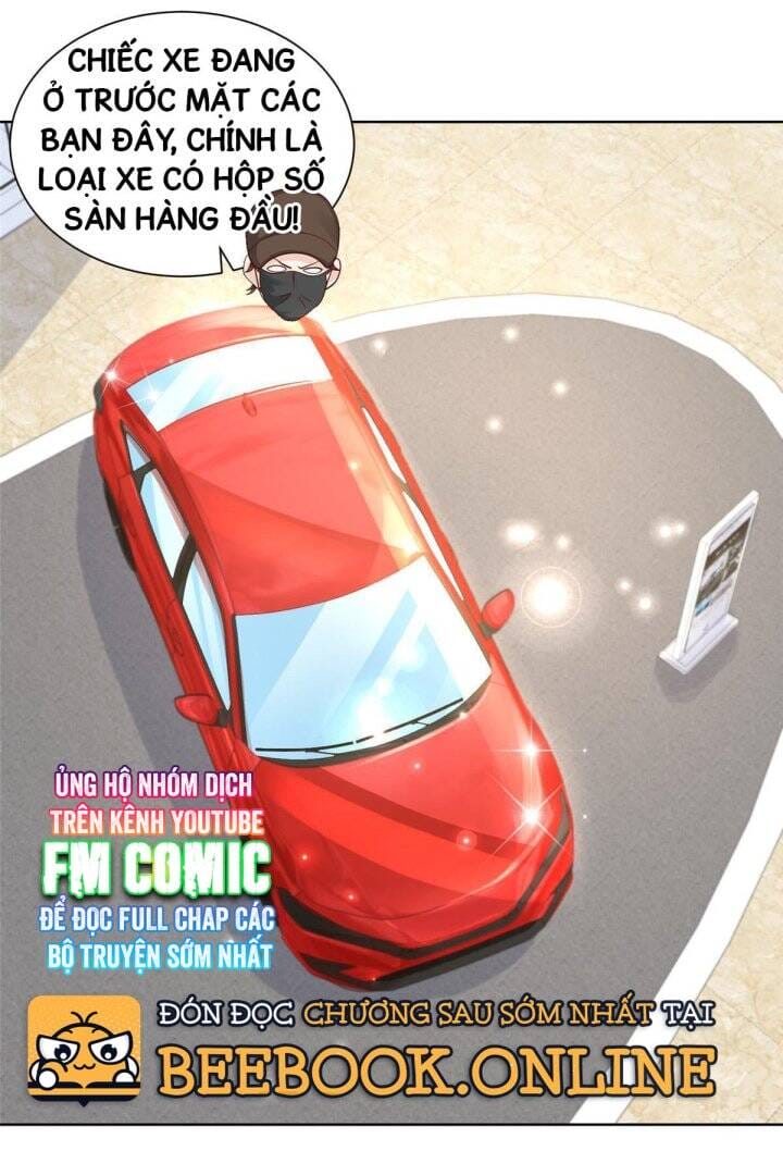 Truyện Tranh Mỗi Tuần Ta Có Một Nghề Nghiệp Mới trang 6