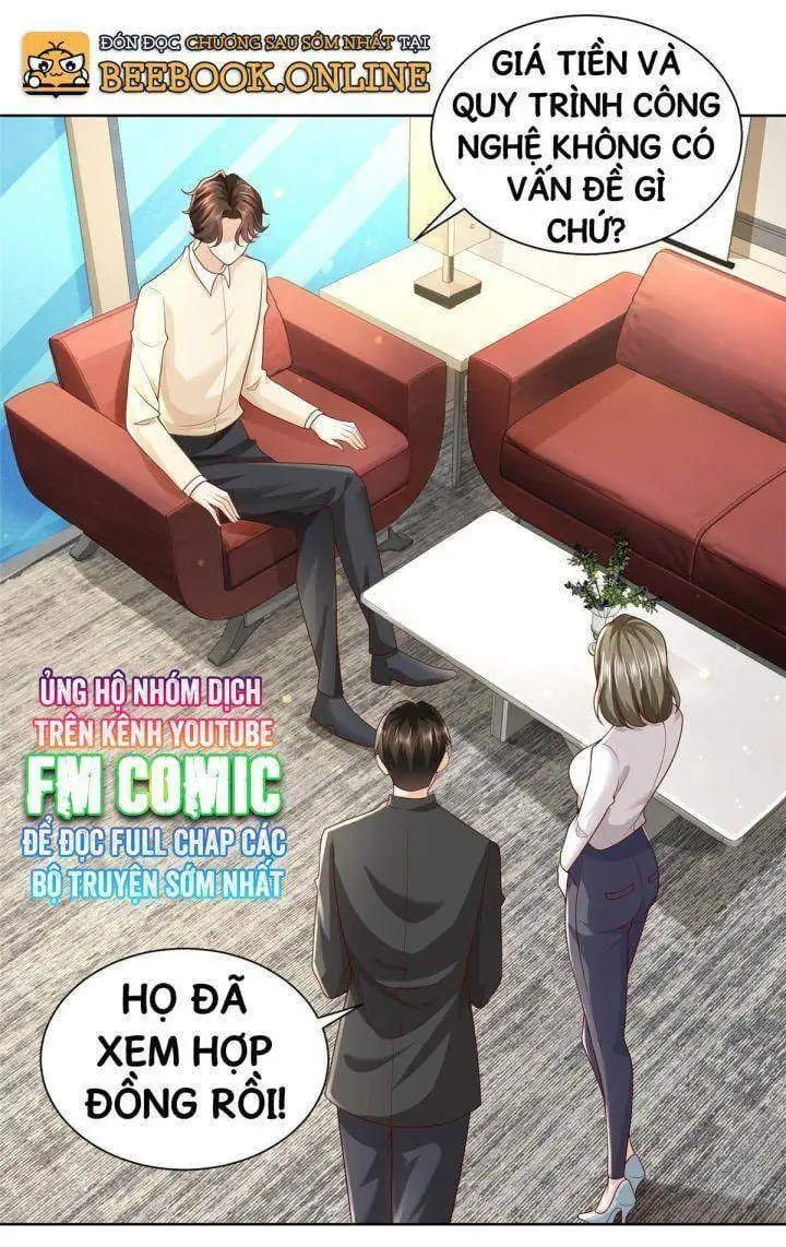 Truyện Tranh Mỗi Tuần Ta Có Một Nghề Nghiệp Mới trang 6