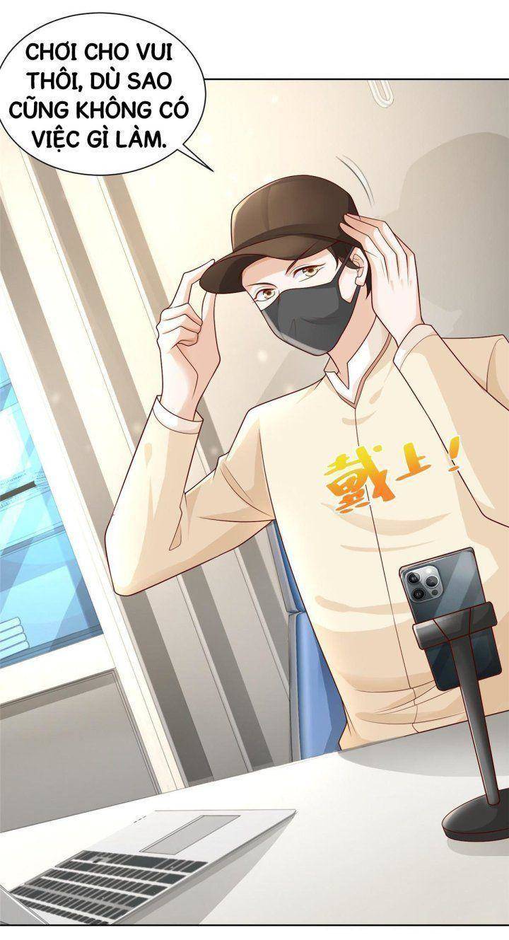 Truyện Tranh Mỗi Tuần Ta Có Một Nghề Nghiệp Mới trang 6