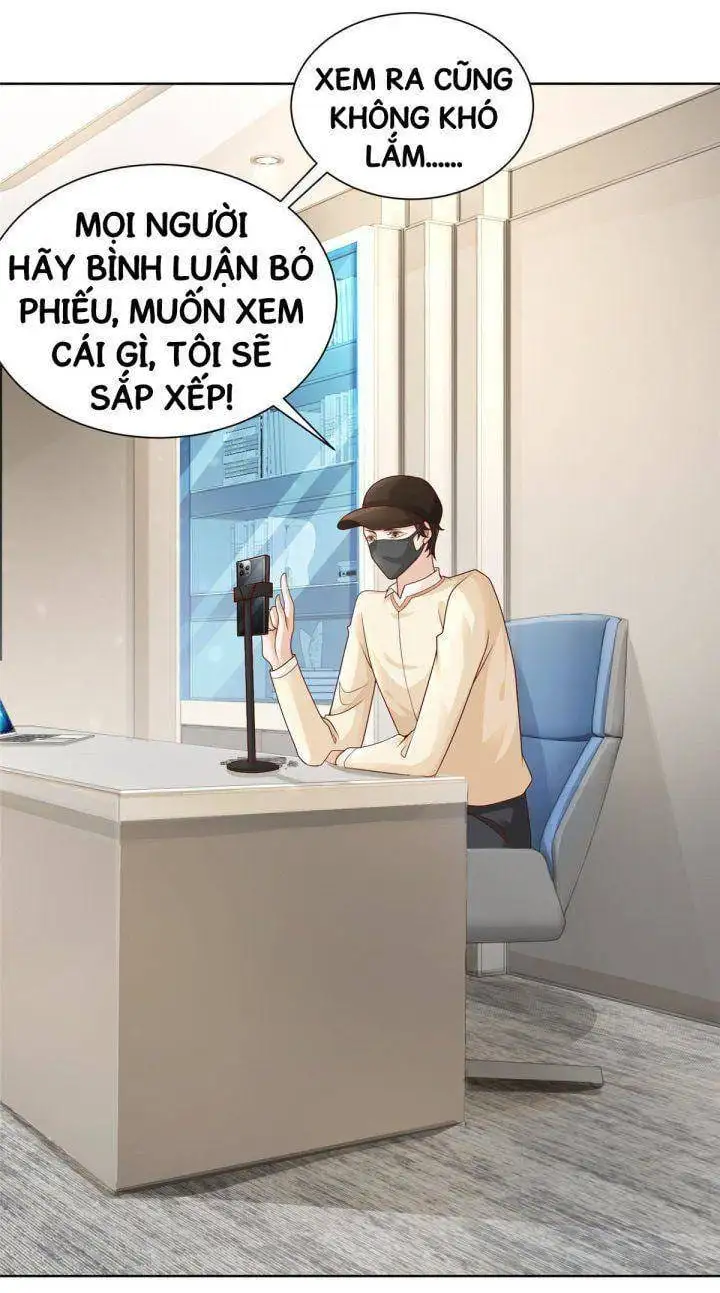 Truyện Tranh Mỗi Tuần Ta Có Một Nghề Nghiệp Mới trang 6