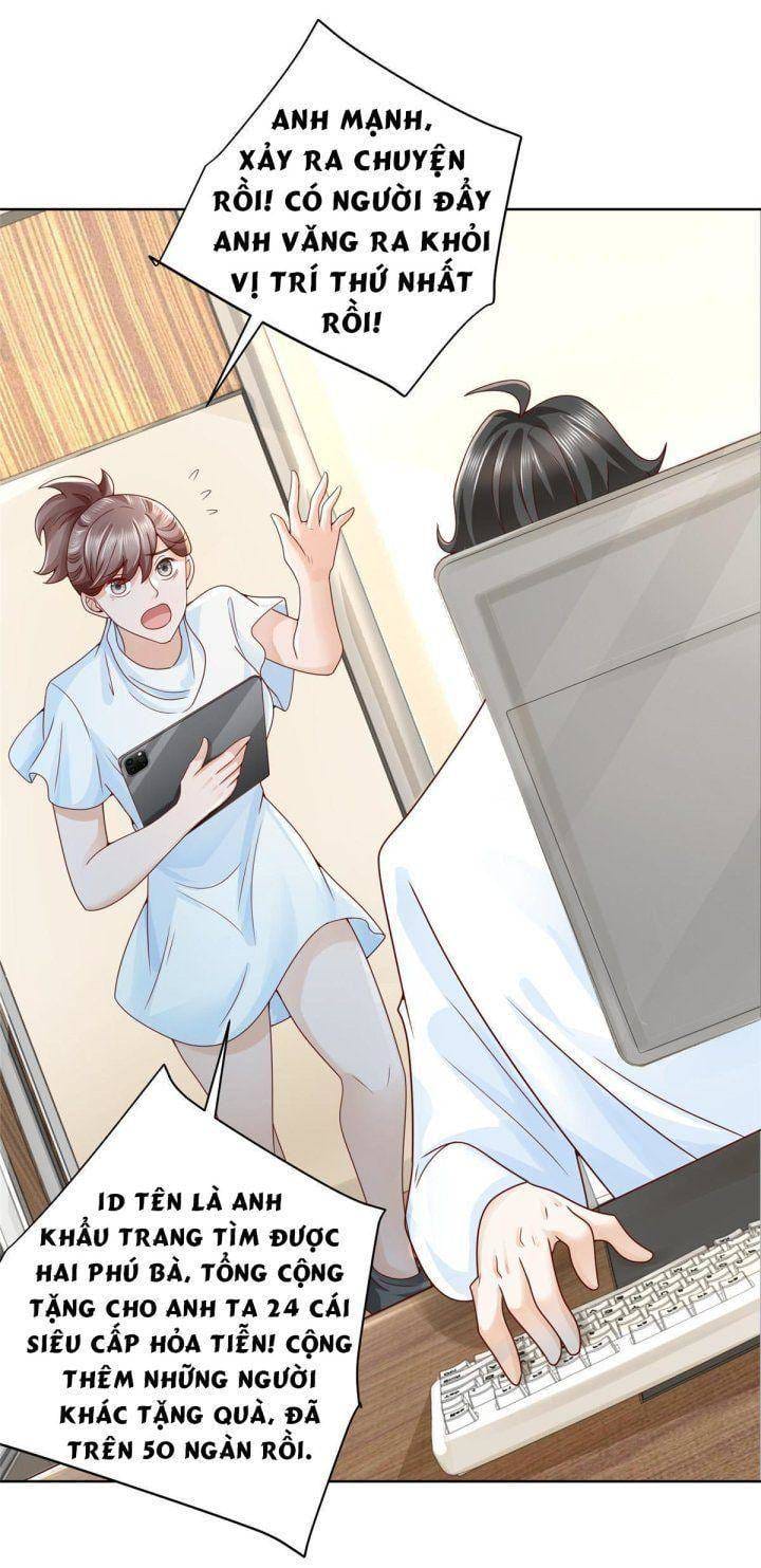 Truyện Tranh Mỗi Tuần Ta Có Một Nghề Nghiệp Mới trang 6