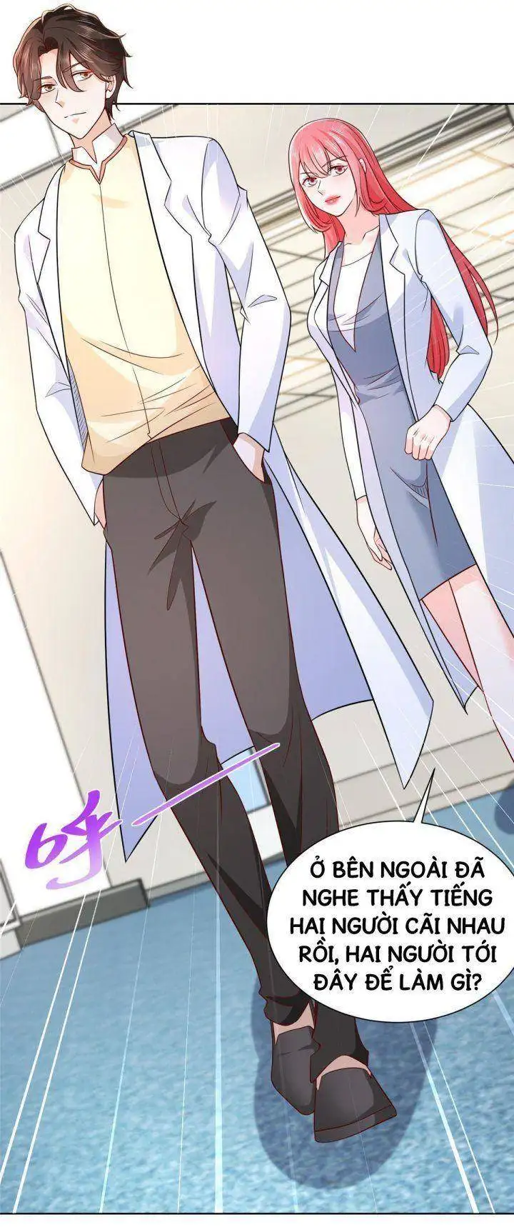 Truyện Tranh Mỗi Tuần Ta Có Một Nghề Nghiệp Mới trang 6