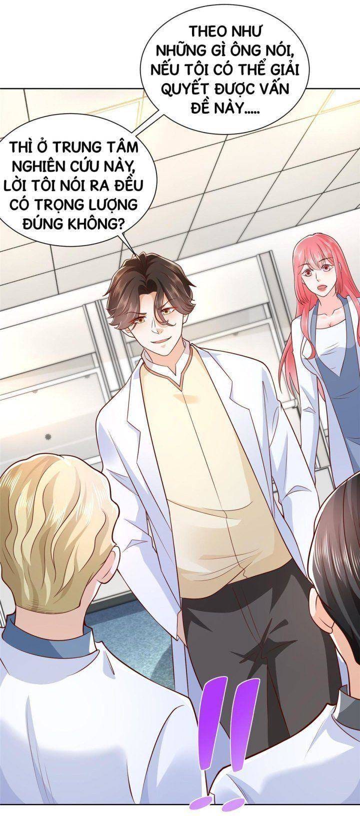 Truyện Tranh Mỗi Tuần Ta Có Một Nghề Nghiệp Mới trang 6