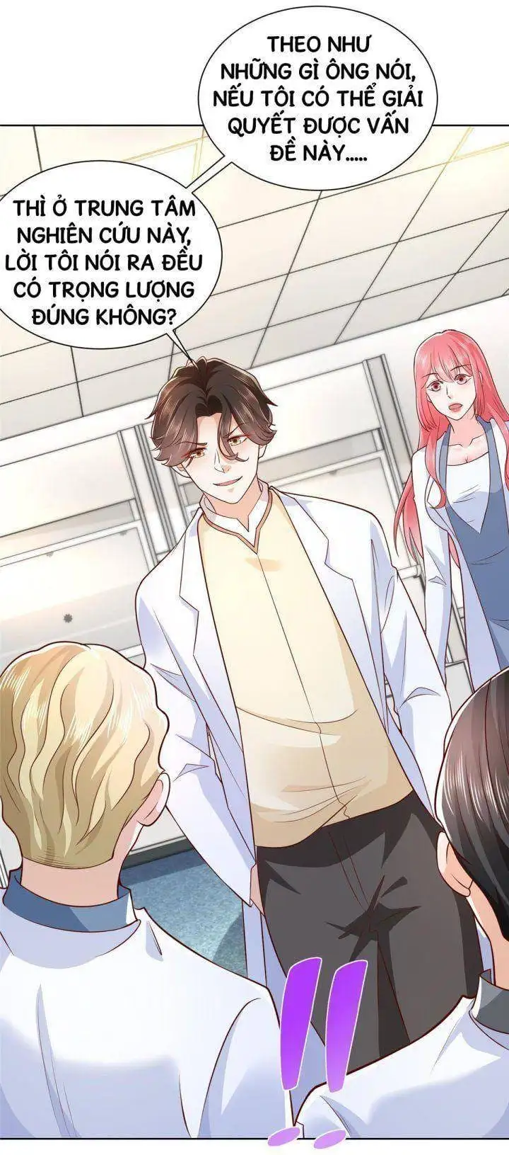 Truyện Tranh Mỗi Tuần Ta Có Một Nghề Nghiệp Mới trang 6