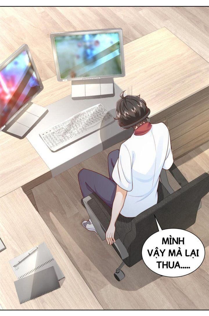 Truyện Tranh Mỗi Tuần Ta Có Một Nghề Nghiệp Mới trang 6