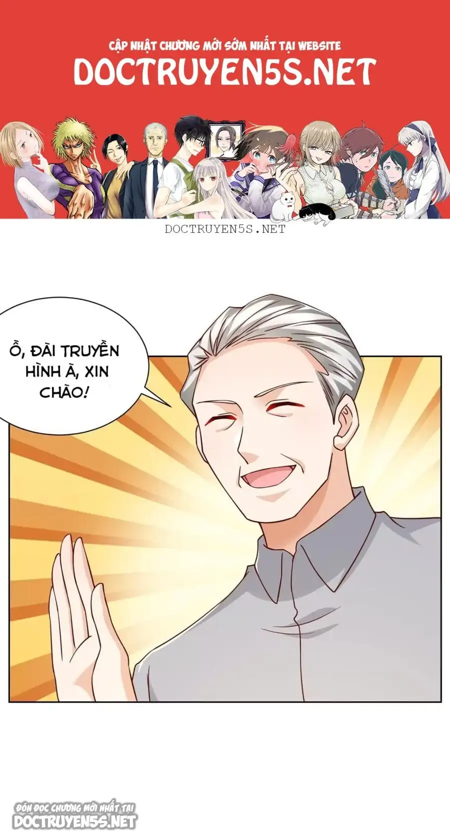 Truyện Tranh Mỗi Tuần Ta Có Một Nghề Nghiệp Mới trang 6