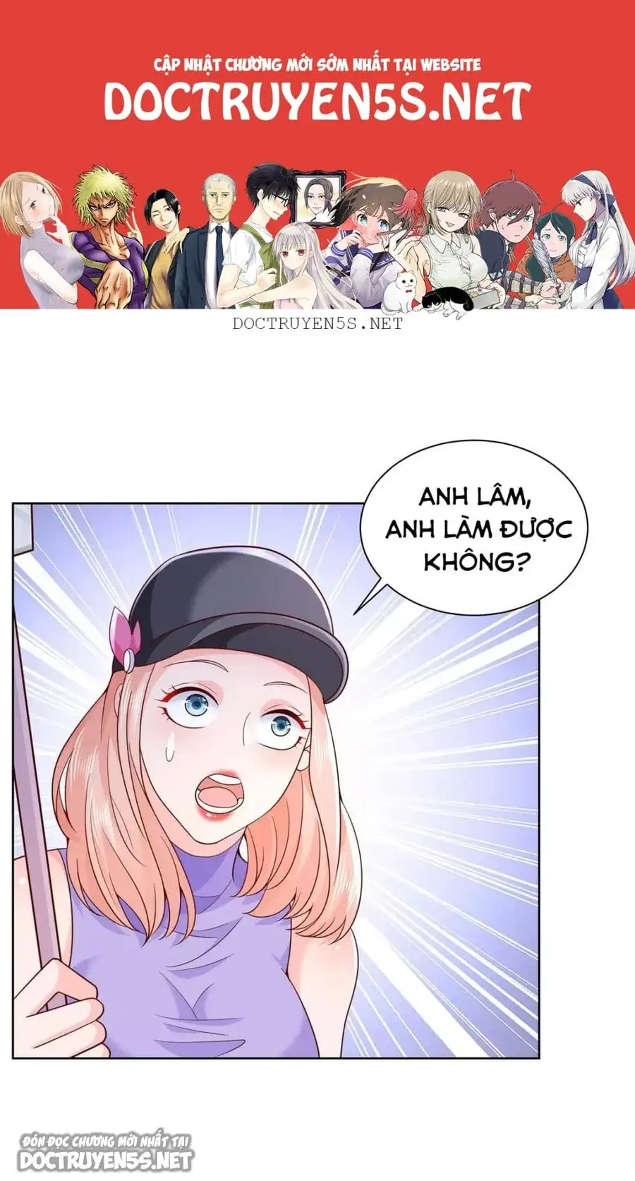 Truyện Tranh Mỗi Tuần Ta Có Một Nghề Nghiệp Mới trang 6